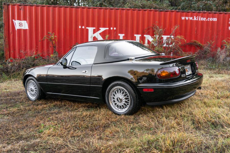  Mazda Miata Limited Edition (NA) 1993 года  (фото 5 из 121)